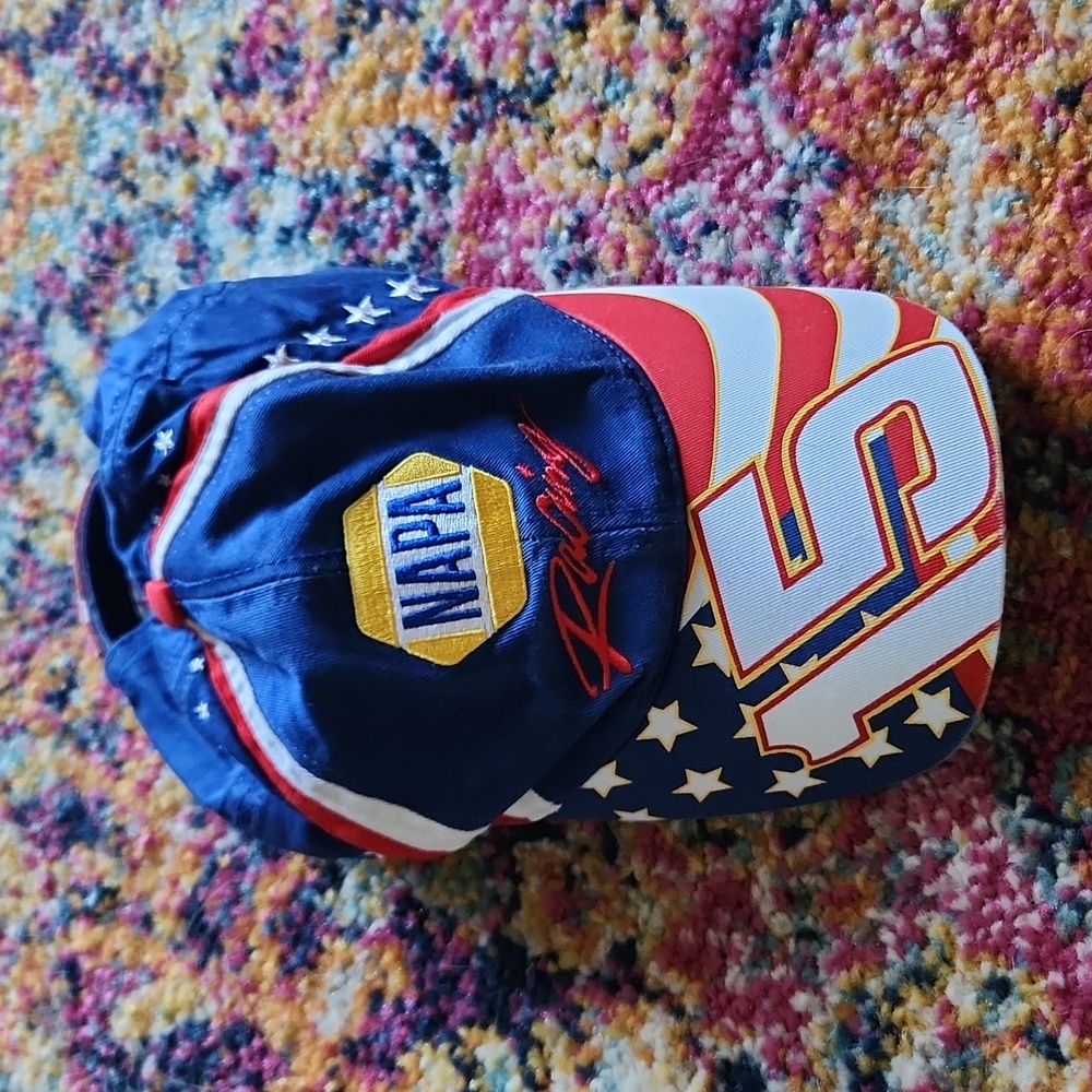 NAPA Racing Cap